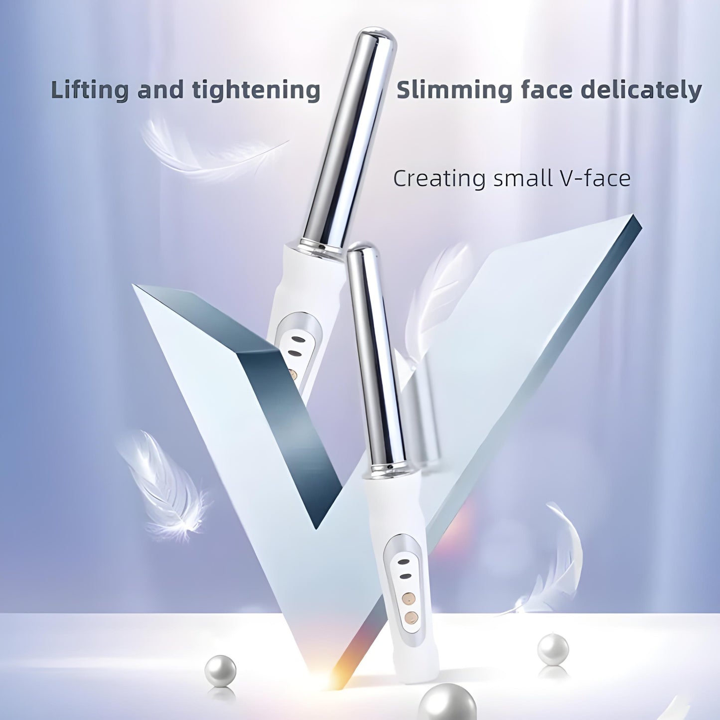 "V-Shape" EMS Body Sculpting Wand+