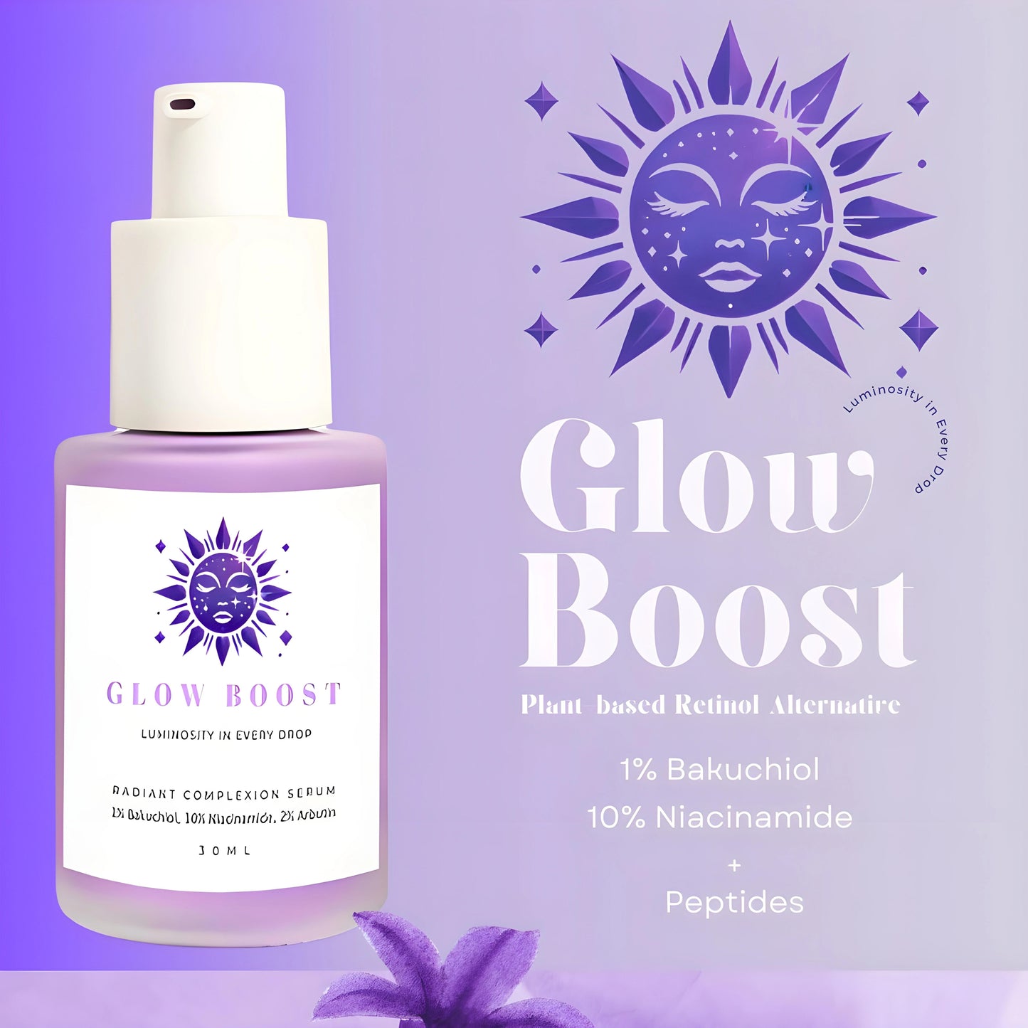 Bakuchiol Retinol Alternative Moisturizer