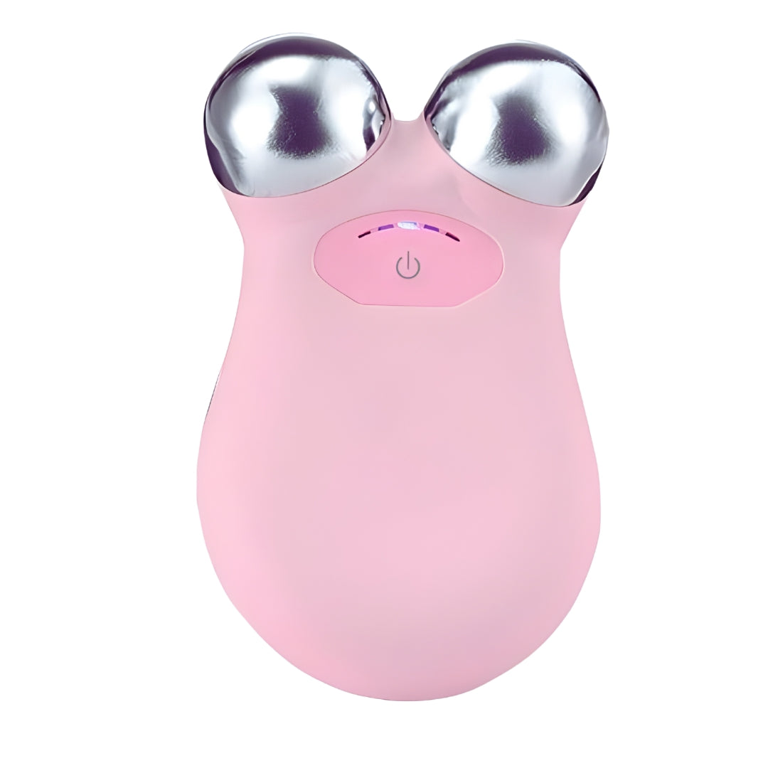 New! Microcurrent Facial Toning Device