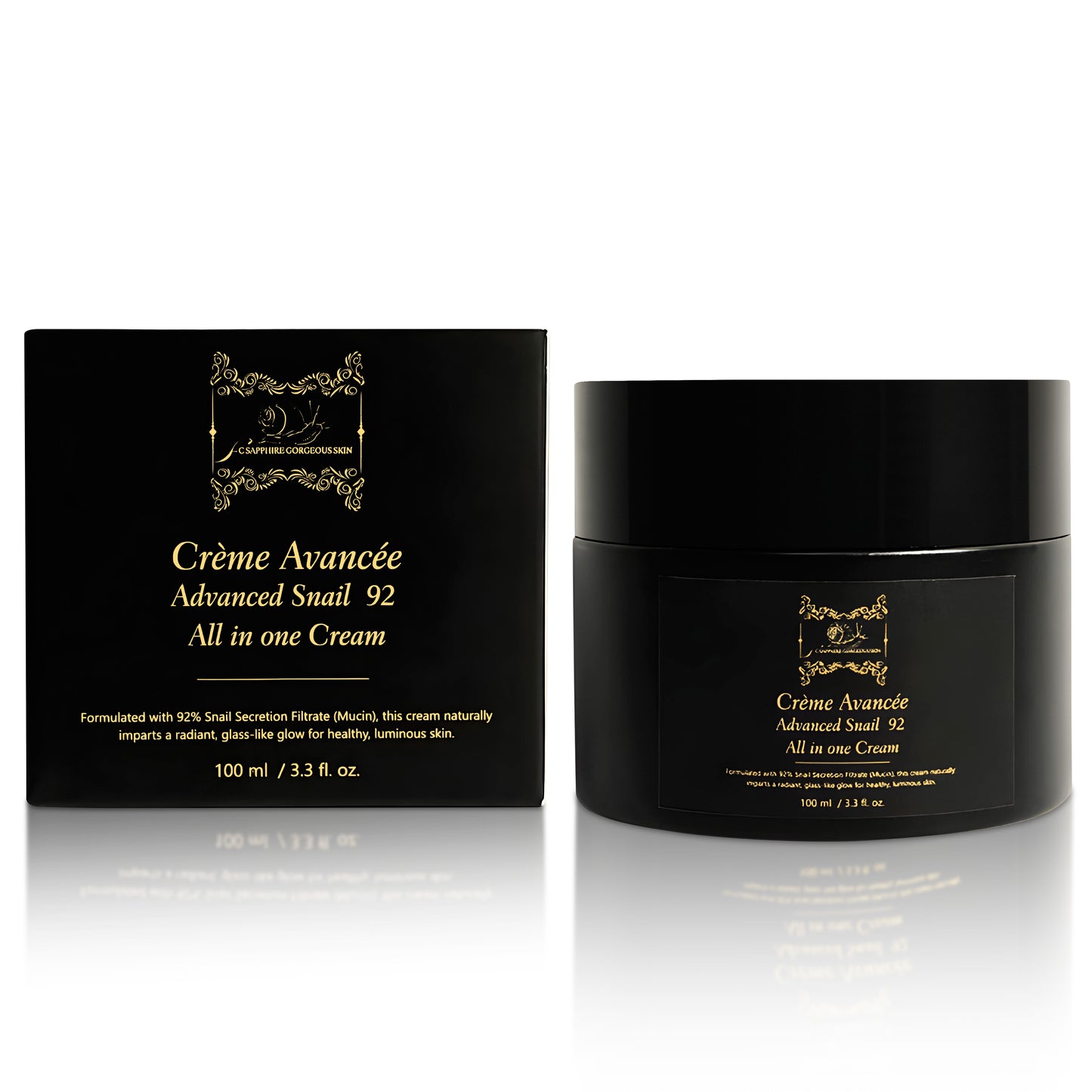 Snail Mucin 3-Piece Skincare Set