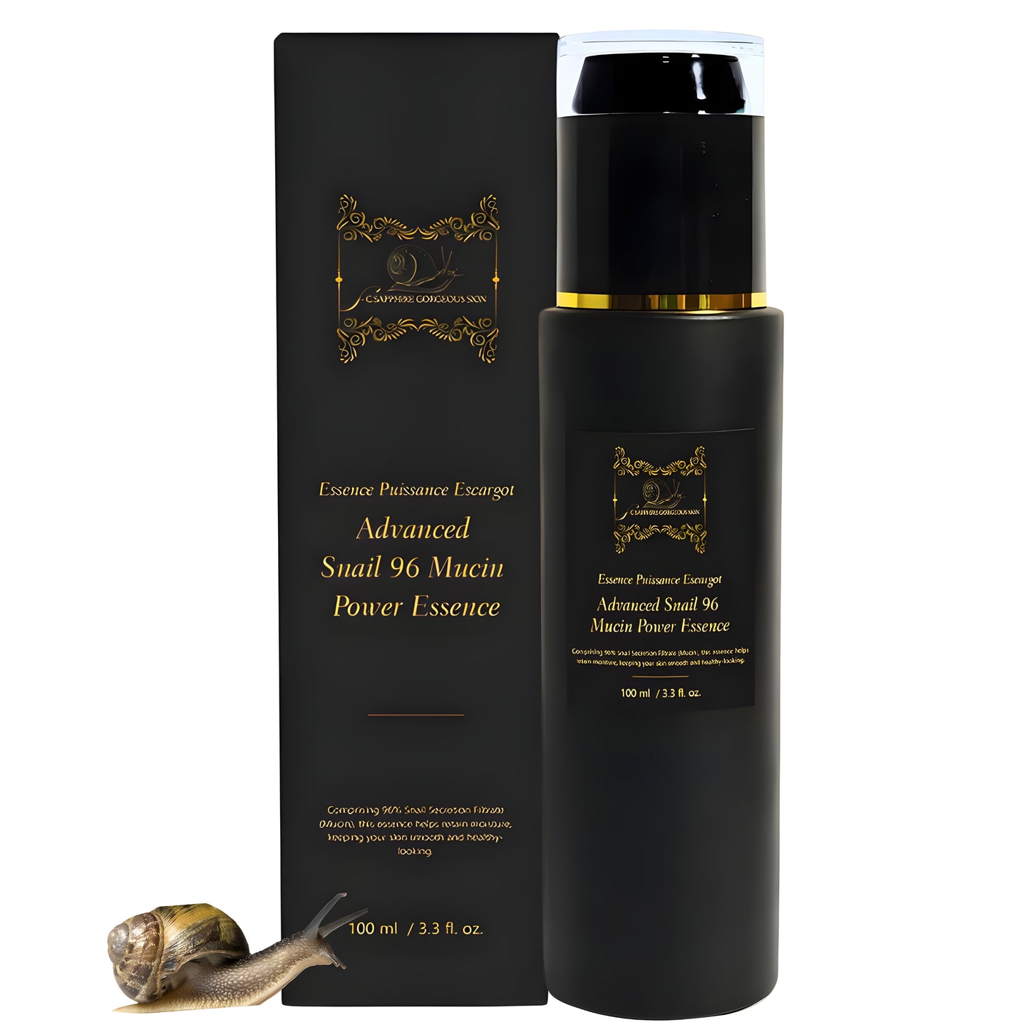 Advanced Snail 96 Mucin Power Anti-Aging Serum Organic