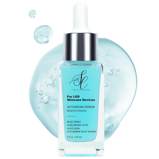 Botanical Skincare Essence | Amplifies Red Light Therapy| Clean Formula