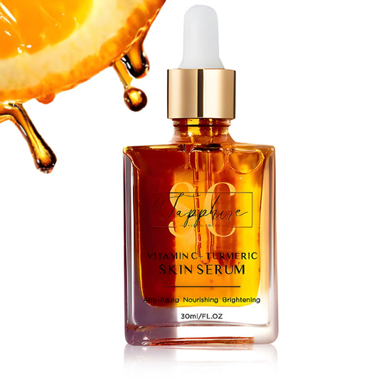 Vitamin C & Turmeric Facial Elixir