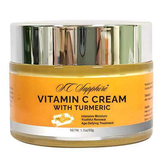 Vitamin C Cream with Turmeric